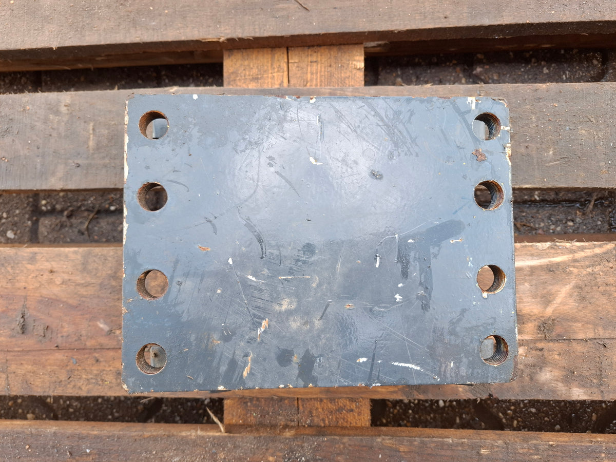 Adapterplatte Verachtert CW00