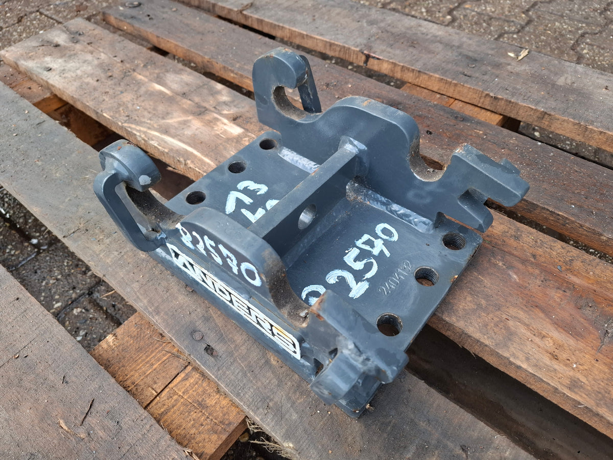 Adapterplatte Verachtert CW00