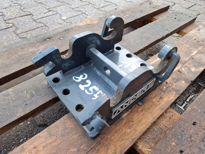 Adapterplatte Verachtert CW00