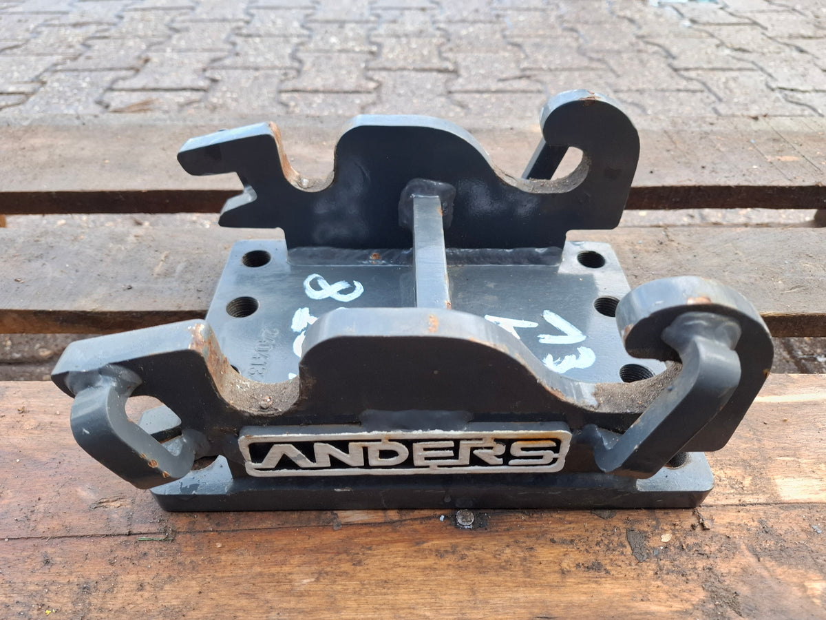 Adapterplatte Verachtert CW00