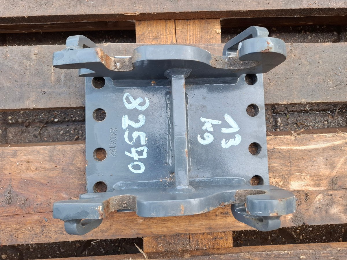 Adapterplatte Verachtert CW00