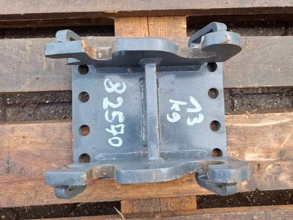 Adapterplatte Verachtert CW00