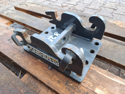 Adapterplatte Verachtert CW00