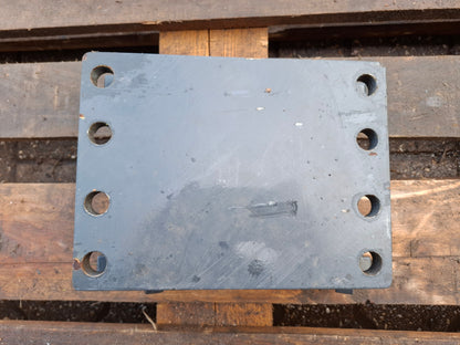 Adapterplatte Verachtert CW00