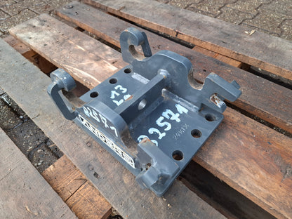 Adapterplatte Verachtert CW00