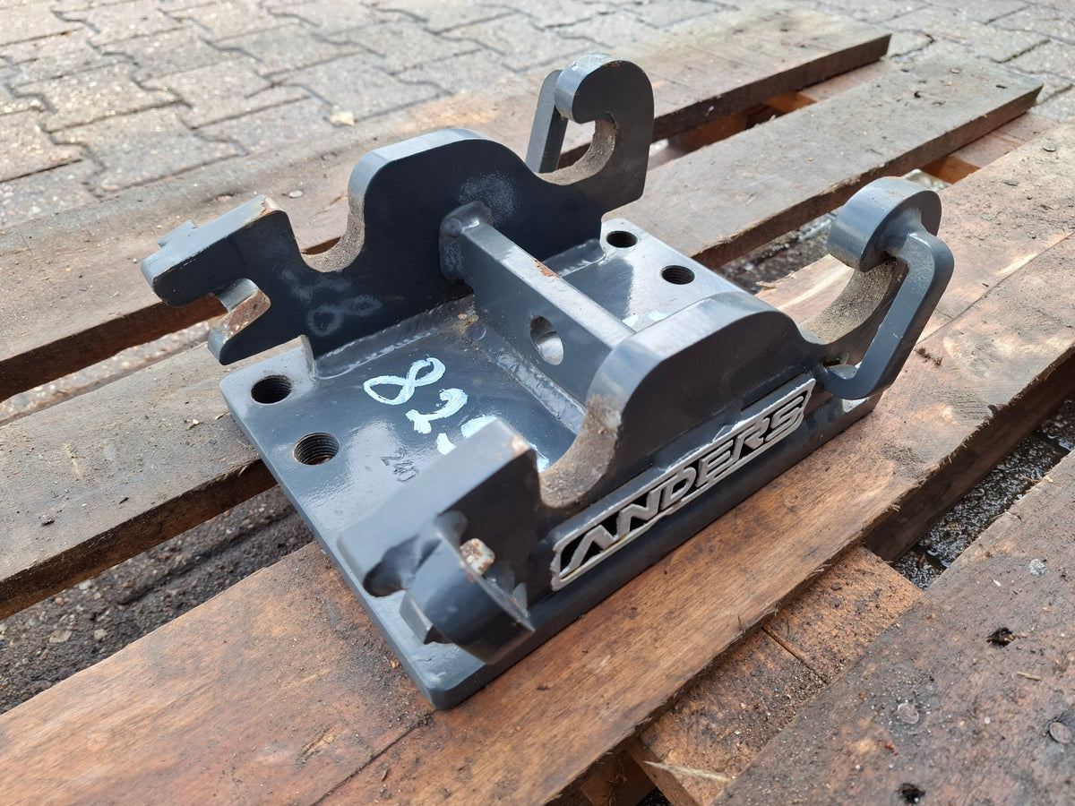 Adapterplatte Verachtert CW00