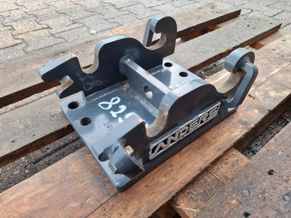 Adapterplatte Verachtert CW00