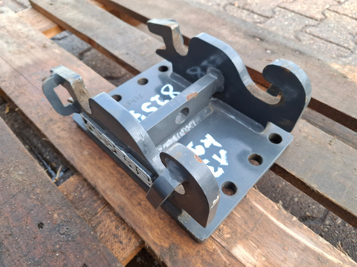 Adapterplatte Verachtert CW00