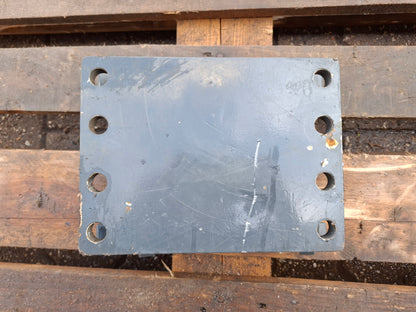 Adapterplatte Verachtert CW00
