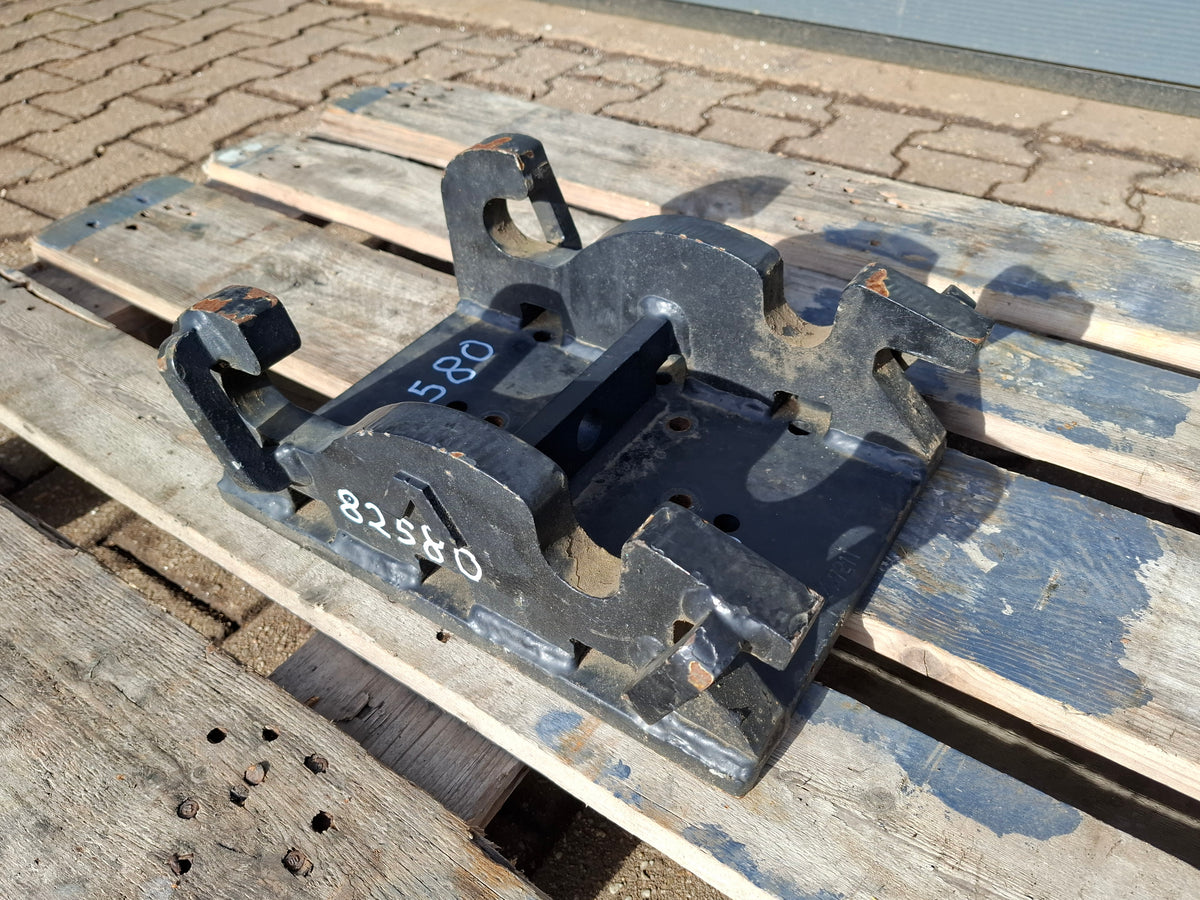 Adapterplatte Verachtert CW05