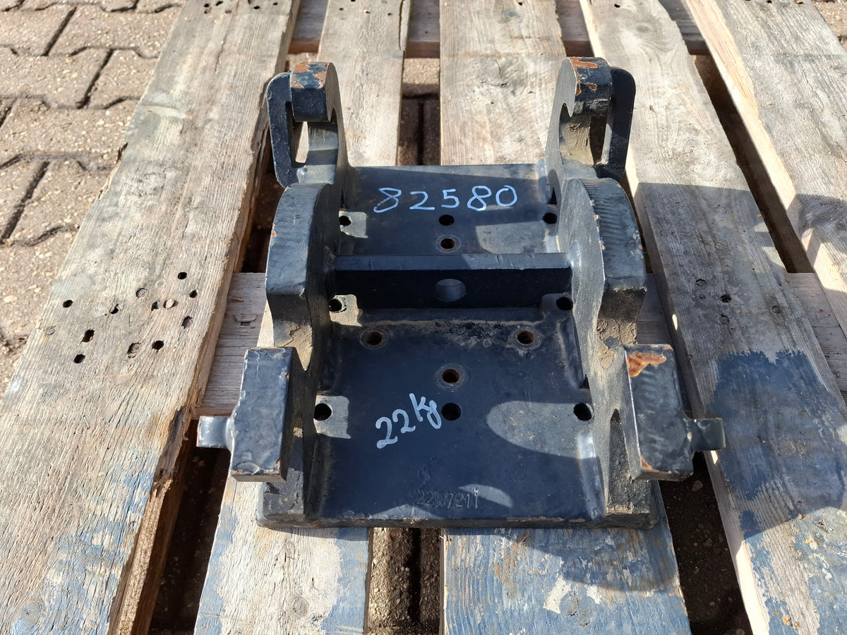 Adapterplatte Verachtert CW05