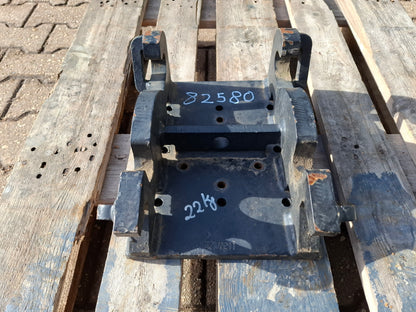Adapterplatte Verachtert CW05