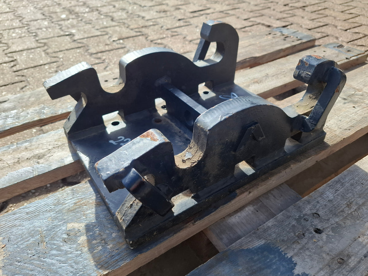 Adapterplatte Verachtert CW05