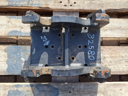 Adapterplatte Verachtert CW05