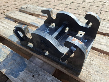 Adapterplatte Verachtert CW05