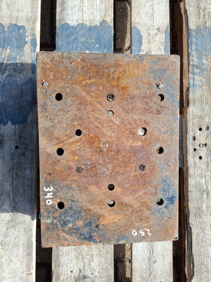 Adapterplatte Verachtert CW05