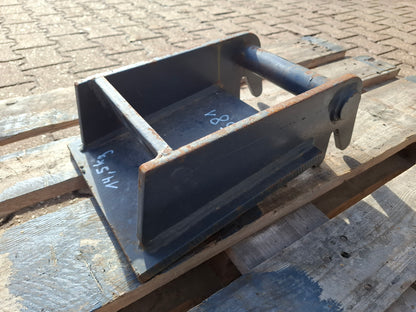 Adapterplatte System Lehnhoff MS01