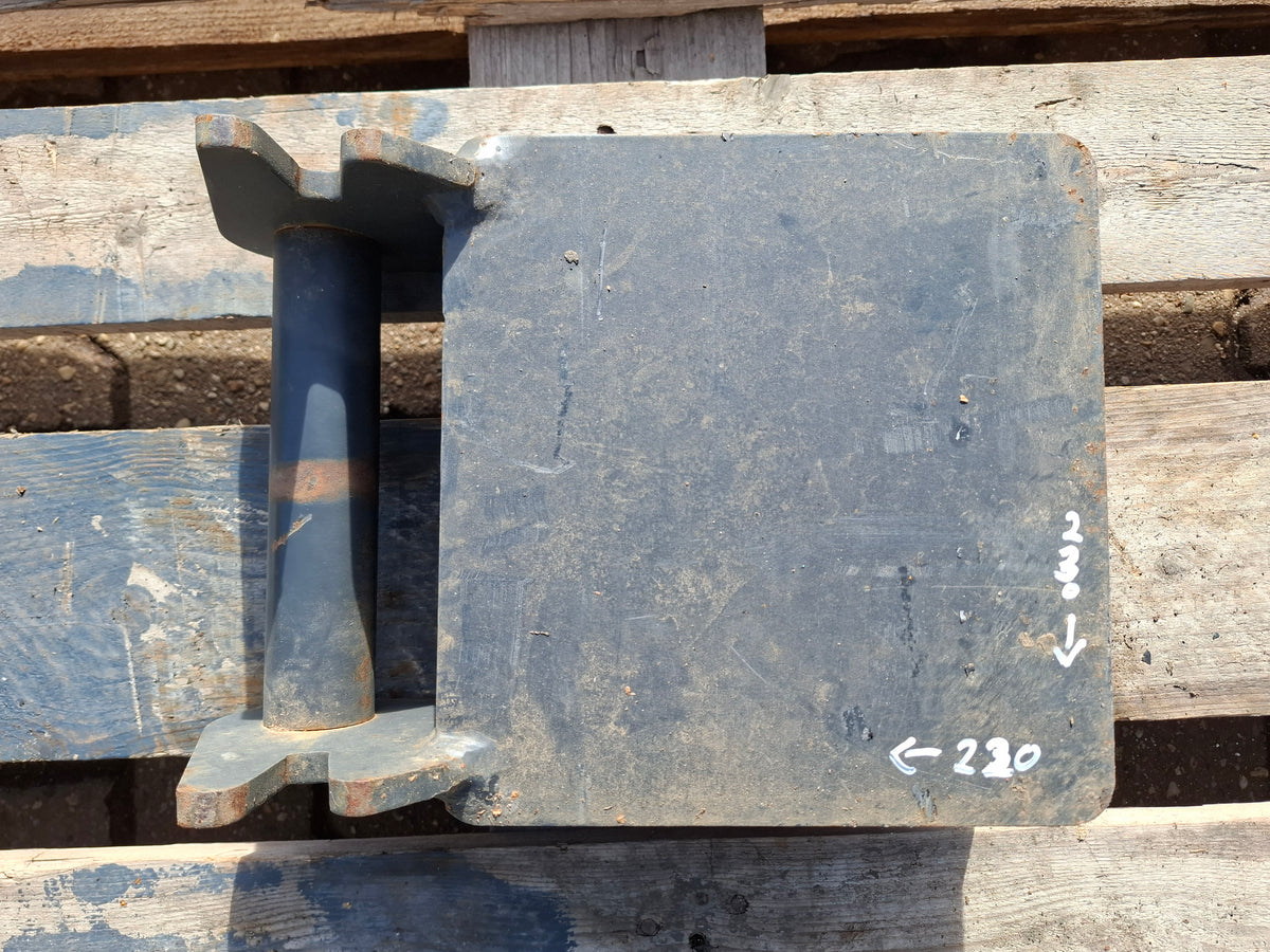 Adapterplatte MS01