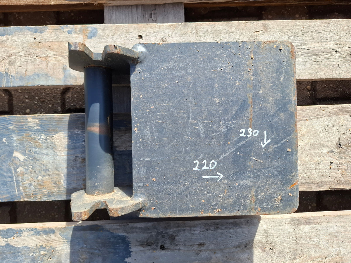 Adapterplatte MS01