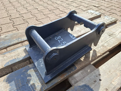 Adapterplatte MS01 Symlock