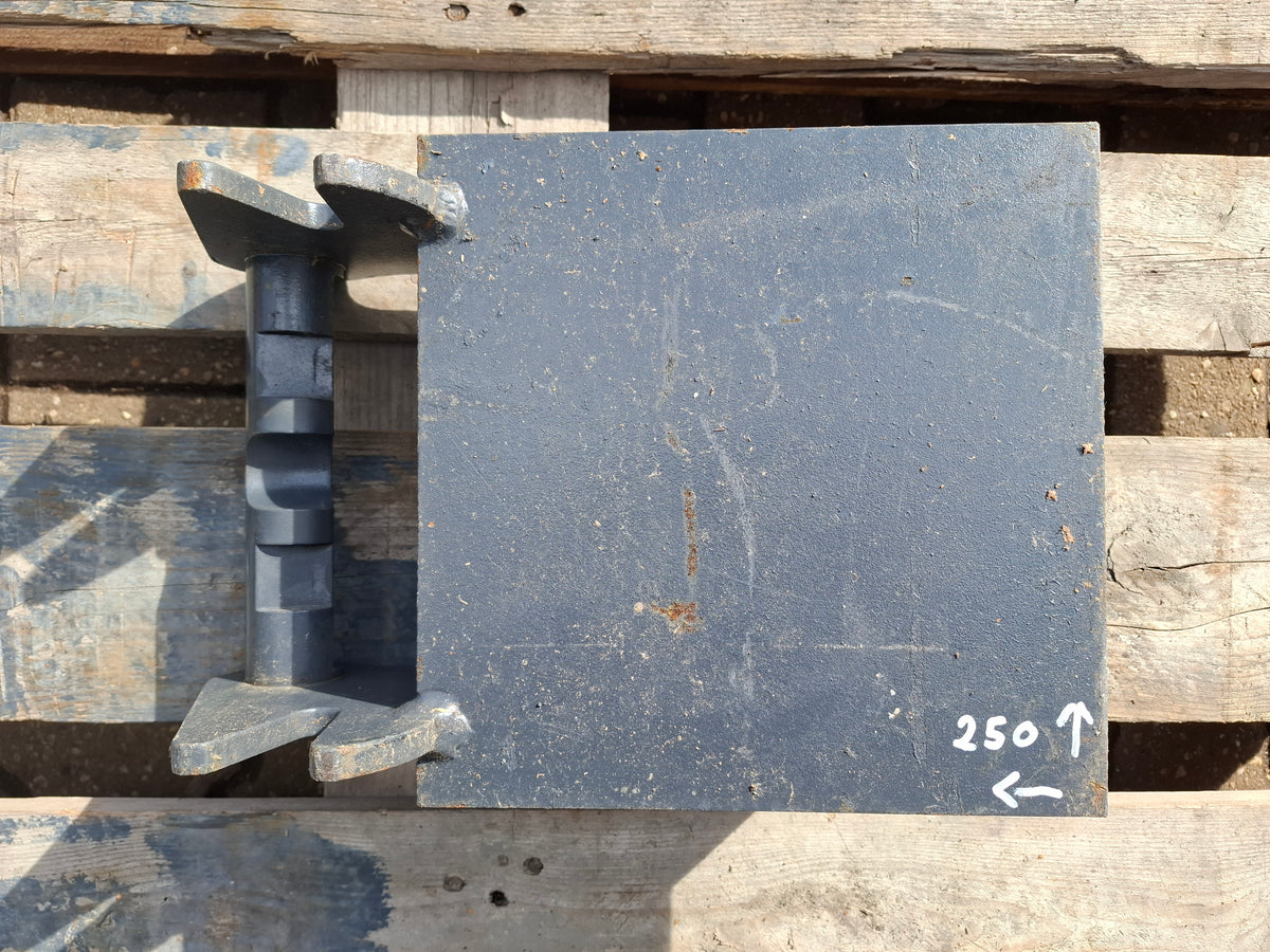 Adapterplatte MS01 Symlock