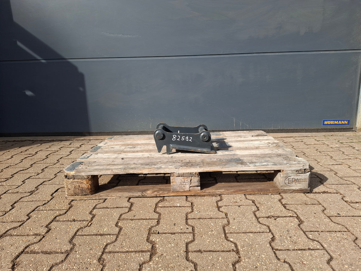 Adapterplatte MS01 Symlock