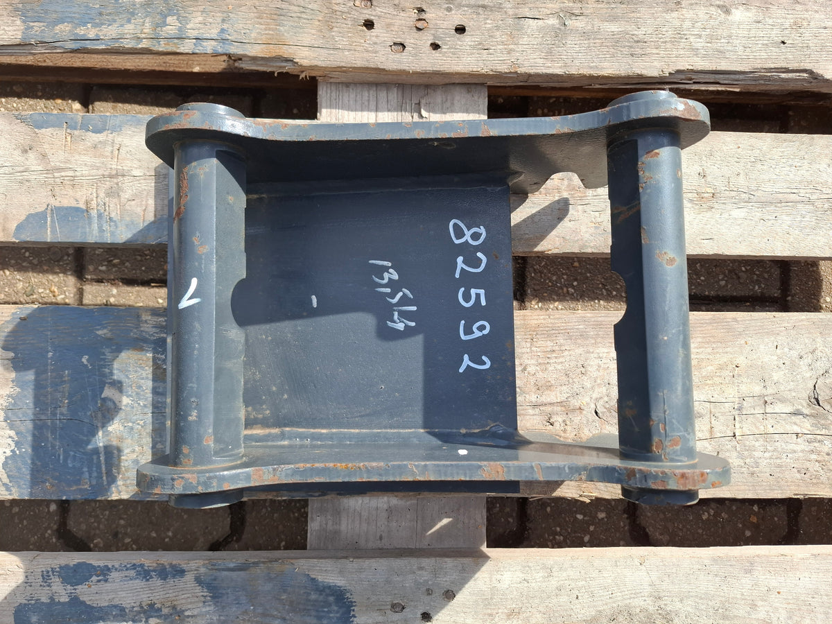 Adapterplatte MS01 Symlock