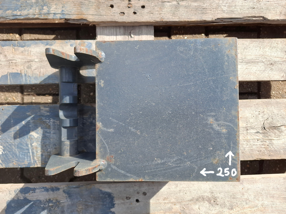 Adapterplatte MS01 Symlock