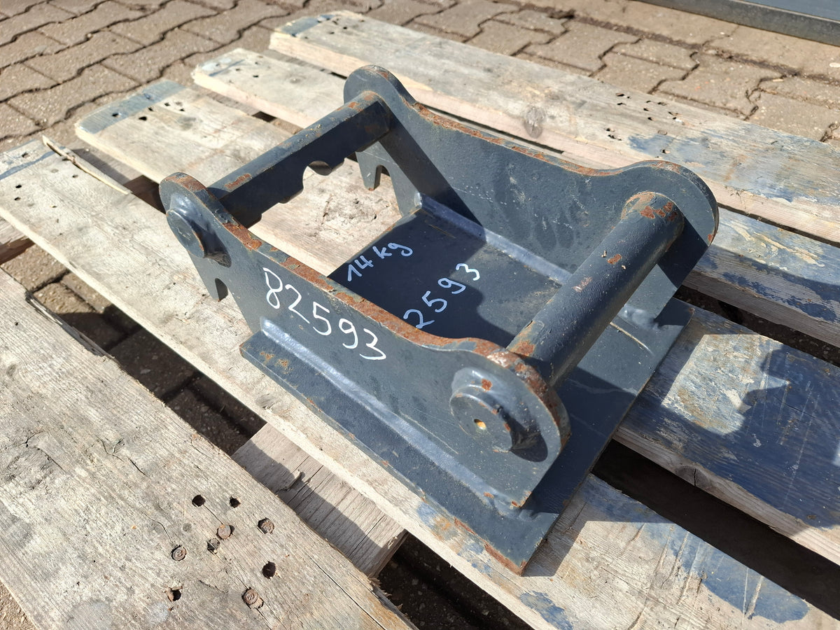 Adapterplatte MS01 Symlock