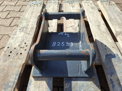 Adapterplatte MS01 Symlock