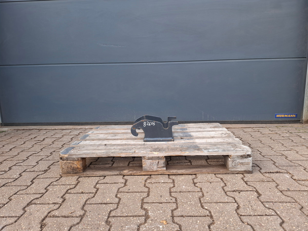 Adapterplatte Verachtert CW05