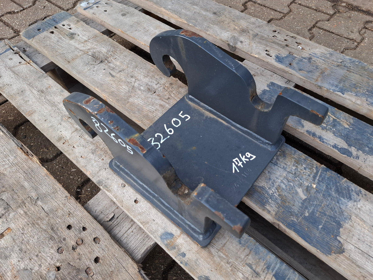 Adapterplatte Verachtert CW05