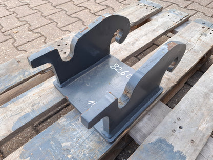 Adapterplatte Verachtert CW05