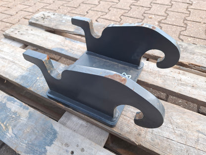 Adapterplatte Verachtert CW05