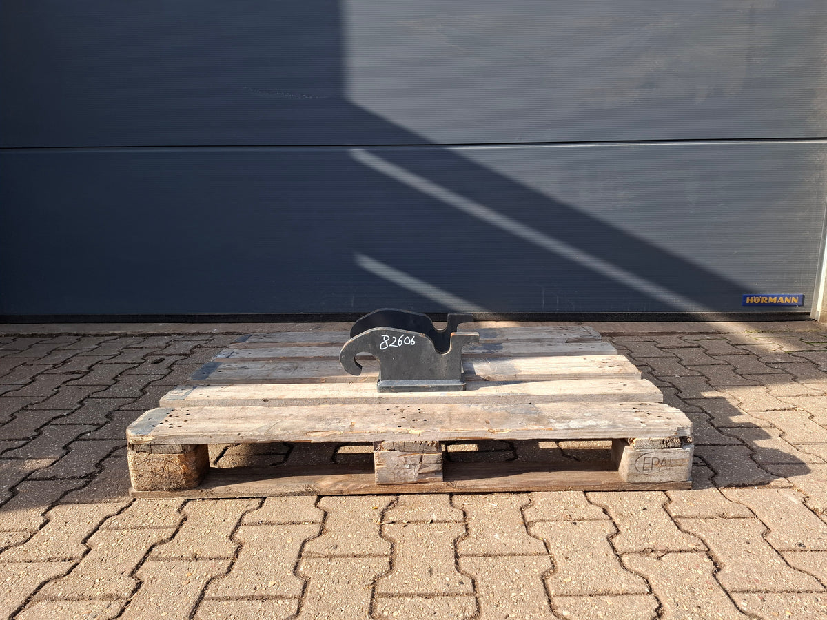 Adapterplatte Verachtert CW05