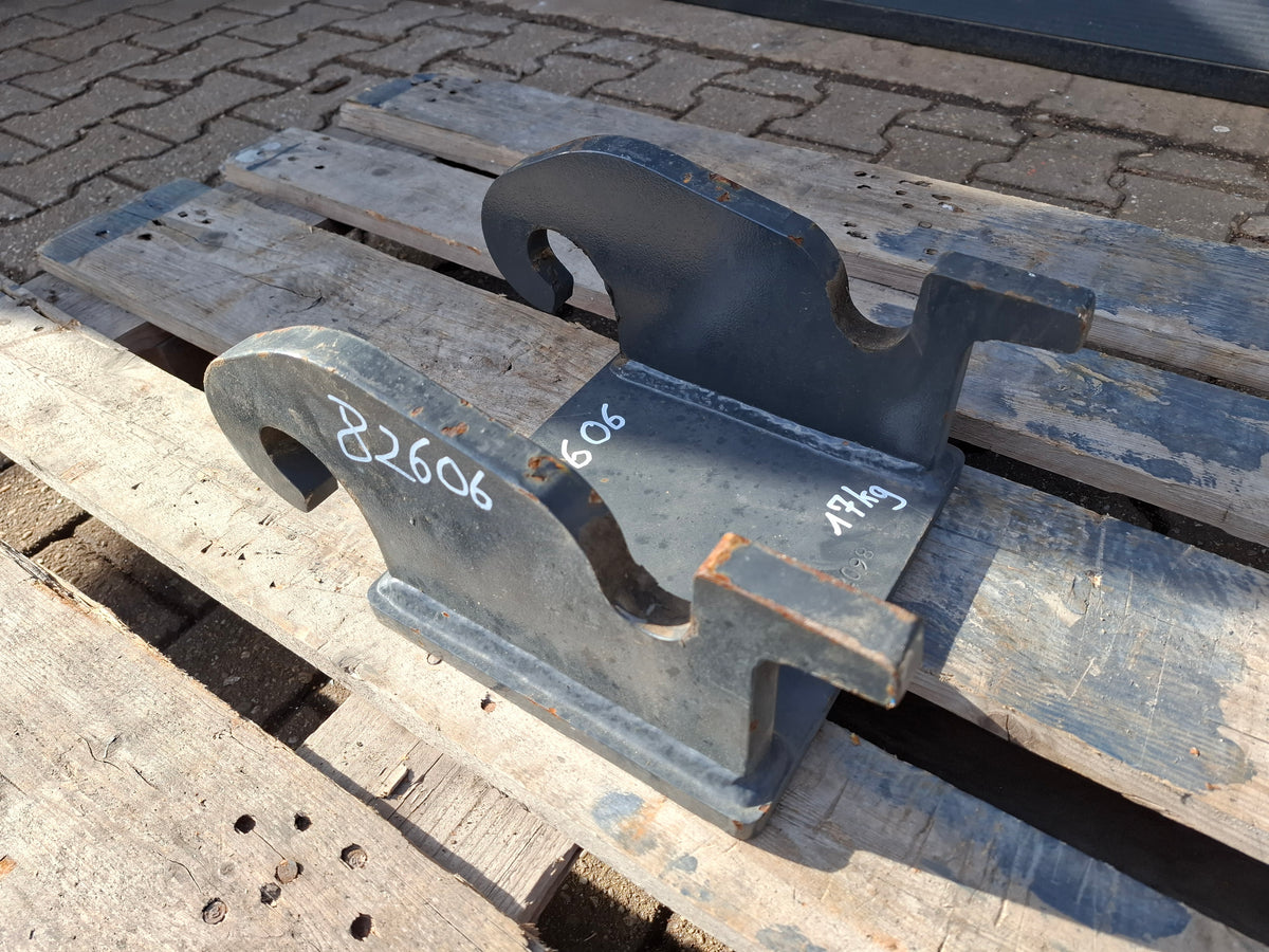 Adapterplatte Verachtert CW05