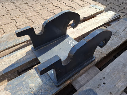 Adapterplatte Verachtert CW05