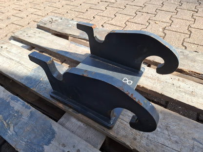 Adapterplatte Verachtert CW05