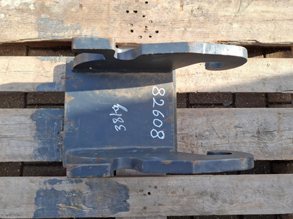 Adapterplatte mit Bohrbild Verachtert CW05