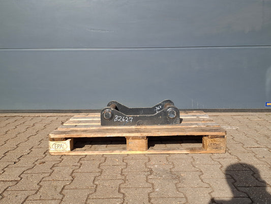 Anschweißrahmen S60 / OQ60