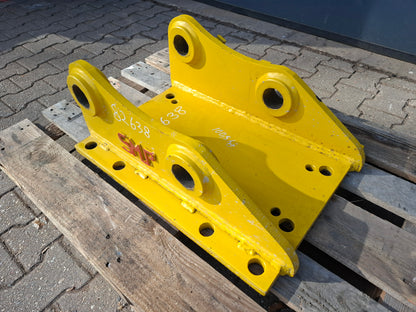 SMP Adapterplatte