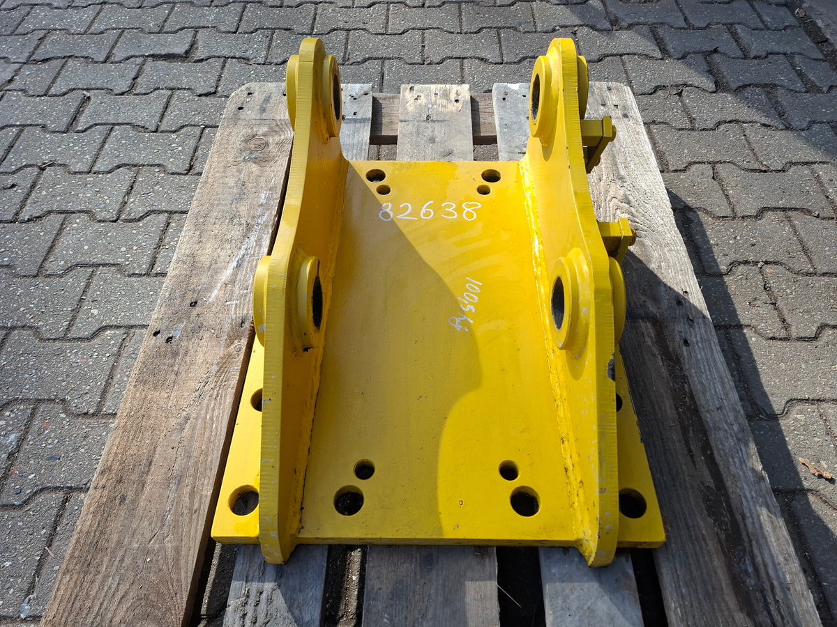 SMP Adapterplatte