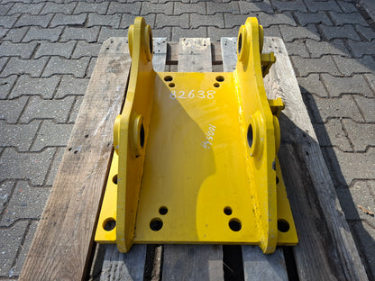 SMP Adapterplatte