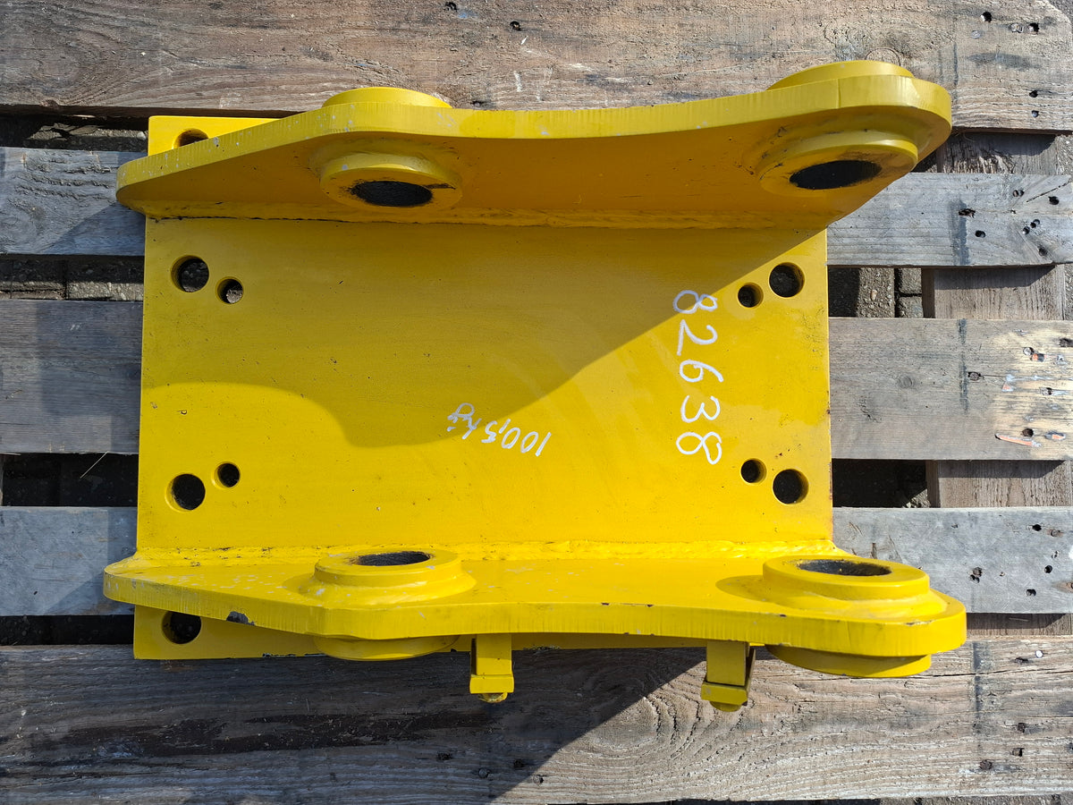 SMP Adapterplatte