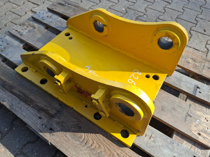SMP Adapterplatte