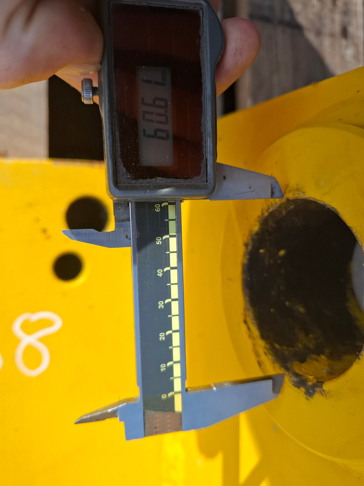 SMP Adapterplatte