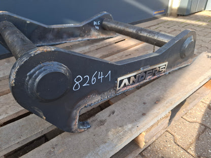 Anschweißrahmen OQ70/55