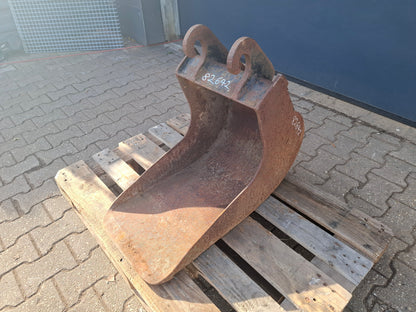 400mm Lehmlöffel / Tieflöffel Verachtert CW05