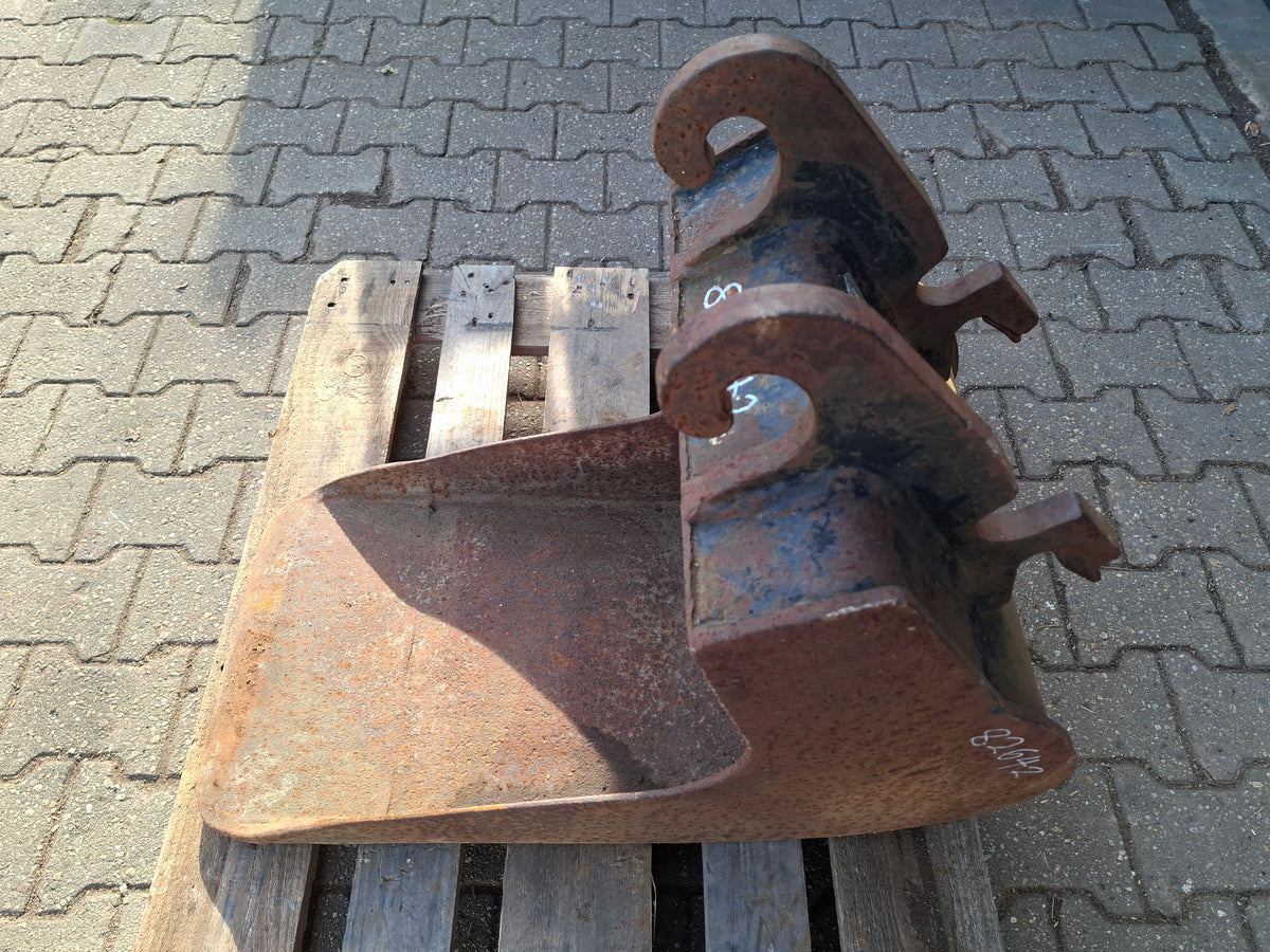 400mm Lehmlöffel / Tieflöffel Verachtert CW05