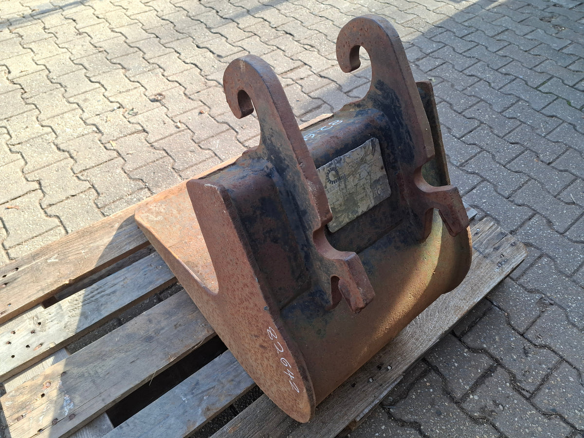 400mm Lehmlöffel / Tieflöffel Verachtert CW05